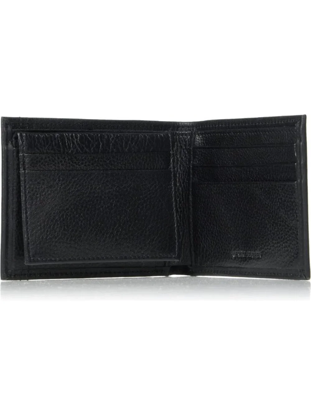 Men's RFID Blocking Passcase Wallet with Removable ID Holder - Stylish & Secure